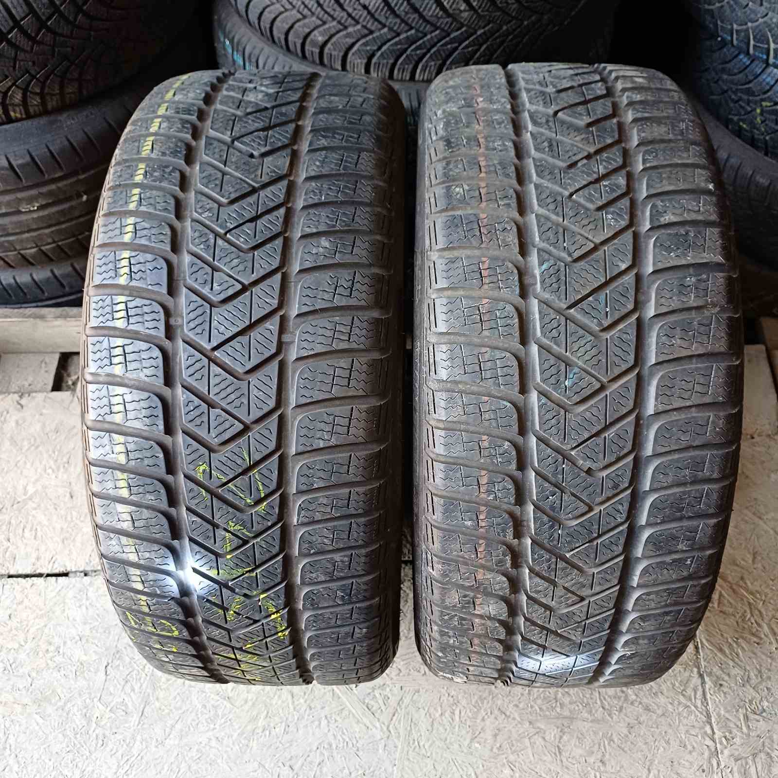 Pirelli sottozero winter 245/40R18